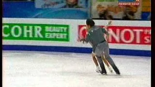 Tatiana Volosojar-Maksim Trankov (RUS)  free   World Championships 2011