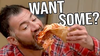 Pizza Predator Offers Chris Hansen A Slice