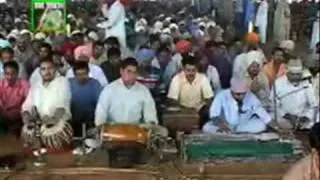 Dhan Dhan Satguru Tera Hi Aasra- Aaya Bhog Chaurasi.flv