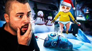 The BABY IN YELLOW Story 🎄🎅 (Update)