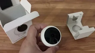 Mi Camera 2K (Magnetic Mount)