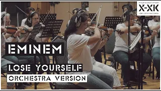 Проект Хип-Хоп Классика: Eminem - "Lose Yourself" (Orchestral cover)