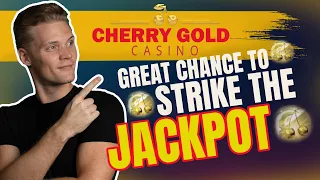 Cherry Gold Casino: Hit the Jackpot with the Golden Cherry! 🍒💰| Review by SiGMA Play