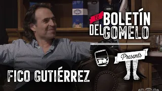 El Boletín del Gomelo - Entrevista a Fico Gutiérrez