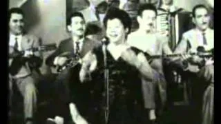 ΜΠΟΥΦΕΤΖΗΣ Μαρίκα Νίνου 1955 ταβέρνα Τζίμη του Χοντρού