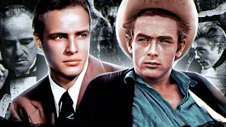 MARLON BRANDO AND JAMES DEAN: Secret Hollywood love