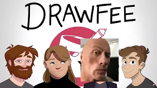 drawfee comp for the vacation except the vacation is over