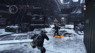 Tom Clancy's The Division™ WHEN SOMEONE TRIES TO BULLY YOU..AND YOU WHOOP THEY ASS..Lol