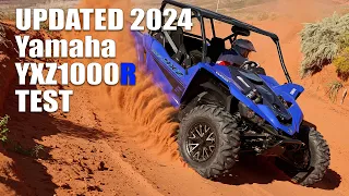 2024 Yamaha YXZ1000R Test Review