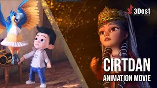 CIRTDAN VƏ SEHRLI XALAT Trailer