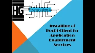 Installing of TSAPI Client for Application Enablement Services