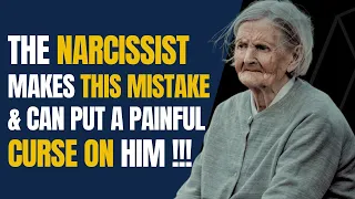 The Narcissist Makes THIS Mistake & Can Put a Painful Curse on Him |NPD|Narcissism |Gaslighting