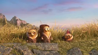 Minions UHD Sample (Blu-ray Menu) [HDR 2160p 4k]