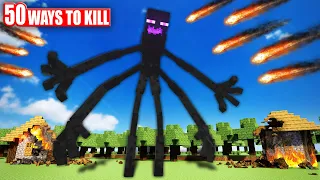 50 Ways To Kill MUTANT ENDERMAN | Teardown