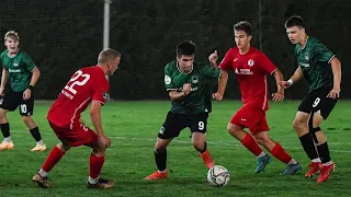 Видеообзор матча «Краснодар»-U18 – «Акрон-Коноплева»-U18