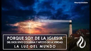 Porque Soy De La Iglesia Del Dios Vivo | LLDM