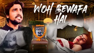 Woh  Bewafa Hai | A psychopath's Short Film | By Tejas Singh | Entertaining Tuber