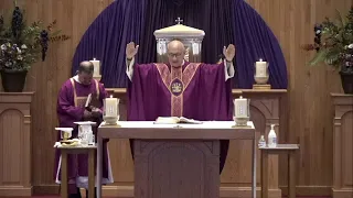 Daily Mass - Monday of the Second Week of Lent - 3/6/23