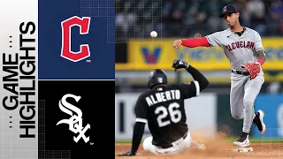 Guardians vs. White Sox Game Highlights (5/17/23) | MLB Highlights