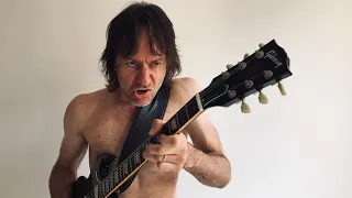 Vanda And The Youngs - You Ain't Got A Hold On Me (AC/DC) version