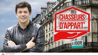 Chasseurs d'appart' Le choc des champions Épisode 3 14 Fevrier 2017