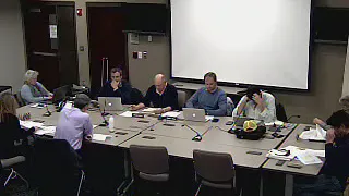 Nantucket Finance Committee   1 13 17