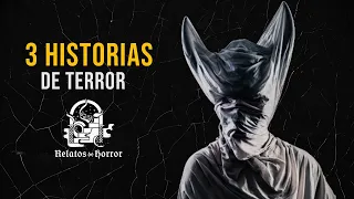 3 Historias De Terror Vol. 91 (Relatos De Horror)