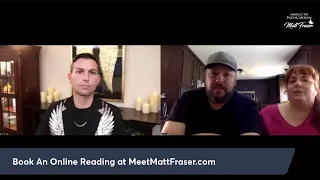 Skeptic Man's Mind-Blowing First Reading with Psychic Medium!