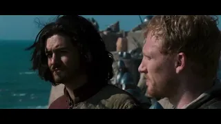 Kindom of Heaven Film (Orlando Bloom/Balian de Ibelin Meets Guy de Lusignan) Scene