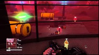 Far Cry 3: Blood Dragon - What Is This Shit?: Enter Research Facility, Dr. Elizabeth Darling PS3