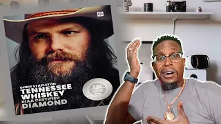 WHAT A LEGEND!! | Chris Stapleton - "Tennessee Whiskey" | FIRST TIME REACTION