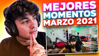 MARKILOKURAS MEJORES MOMENTOS y ENFADOS || Marzo 2021 👿