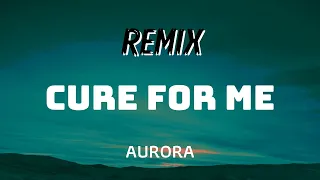 AURORA - Cure For Me (DJ Crox Remix)