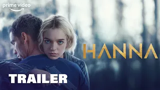 Hanna Staffel 3 Offizieller Trailer I Prime Video DE