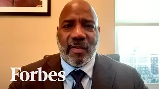 Columbia's Jelani Cobb Talks Race In Society And How The Media Covers It