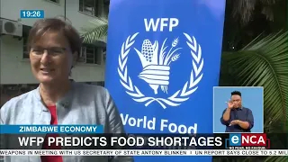 Zimbabwe Economy | WFP predicts food shortages