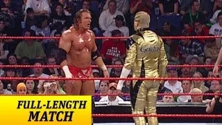 FULL-LENGTH MATCH - Raw - Goldust vs. Triple H