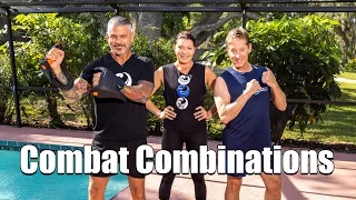 Combat Combinations Aqua Kickboxing