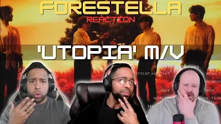 Forestella 'UTOPIA' M/V | StayingOffTopic Reactions