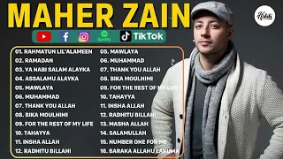 Spesial Lagu Islam 2024 - Maher Zain Full Album 2024  Playlist Lagu Terbaru