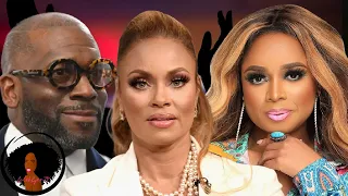 Gizelle's Surprising Reaction To Jamal Bryant Getting Engaged | Gizelle STRUGGLING To Film RHOP