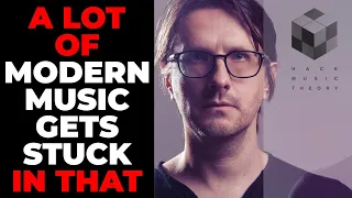 Steven Wilson: Common Songwriting Mistake