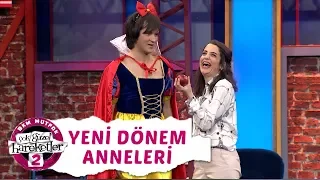 Çok Güzel Hareketler 2 | Yeni Dönem Anneleri (1.Bölüm)