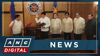 Bongbong Marcos picks Rex Gatchalian as new DSWD Secretary | ANC