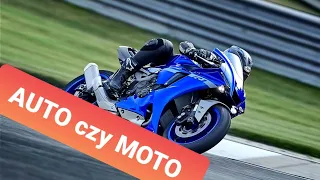 Dlaczego niektórzy wybierają motocykle zamiast szybkich samochodów?