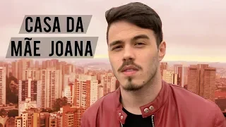 COVER TÚLIO ROCHA - CASA DA MÃE JOANA (Marília Mendonça feat. Henrique e Juliano)