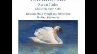 Tchaikovsky - Swan lake