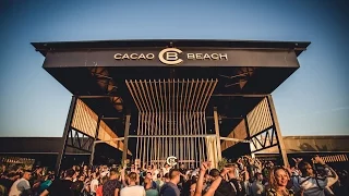 Cacao Beach - July Morning 2015 with Deso & Kaiski