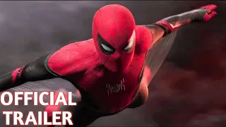 SPIDER MAN - FAR FROM HOME   Official Teaser Trailer 2019