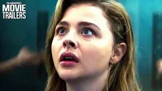 GRETA First Official Trailer (2019) - Chloë Grace Moretz Thriller Movie